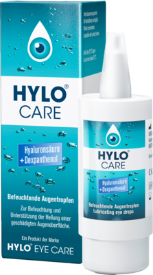 HYLO-CARE-Augentropfen