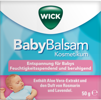 WICK BabyBalsam